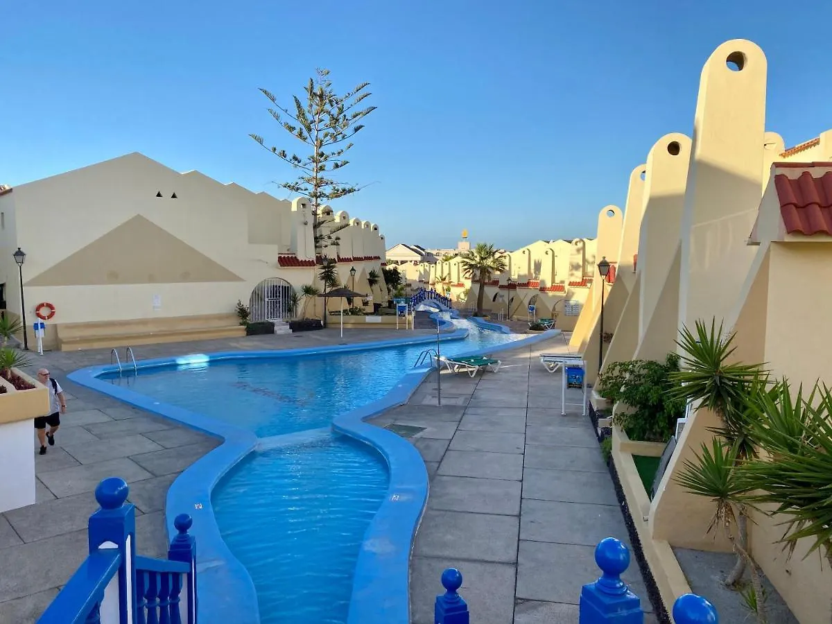 Loft Playa Torviscas,Garaje Gratis , Recien Reformado 0*, Costa Adeje (Tenerife)