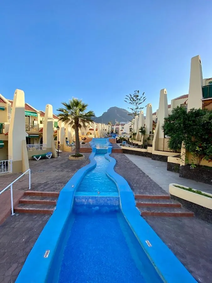 Loft Playa Torviscas,Garaje Gratis , Recien Reformado Appartamento Costa Adeje (Tenerife)