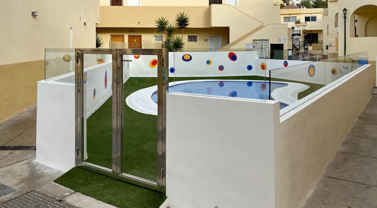 Appartamento Loft Playa Torviscas,Garaje Gratis , Recien Reformado Spagna