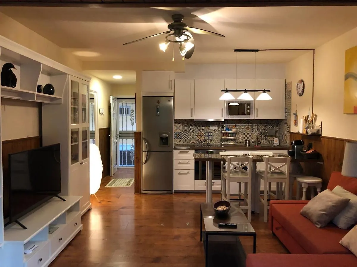 Appartamento Loft Playa Torviscas,Garaje Gratis , Recien Reformado
