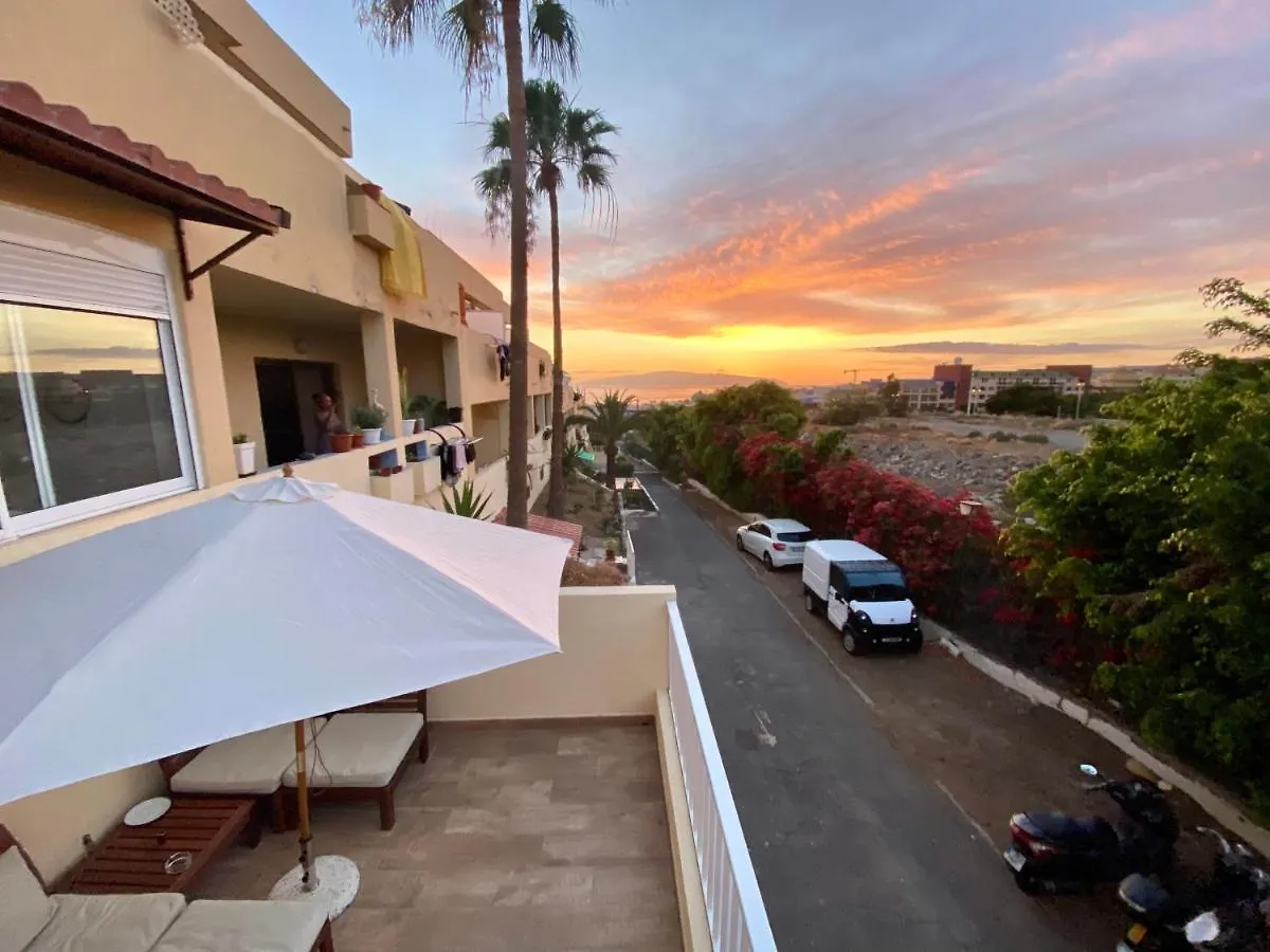 Loft Playa Torviscas,Garaje Gratis , Recien Reformado Appartamento