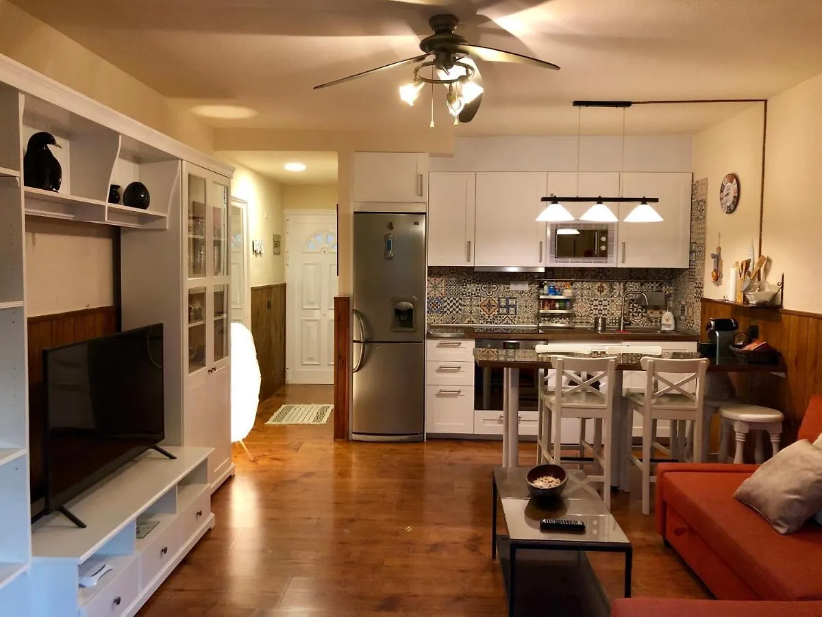 Loft Playa Torviscas,Garaje Gratis , Recien Reformado 0*, Costa Adeje (Tenerife) Spagna