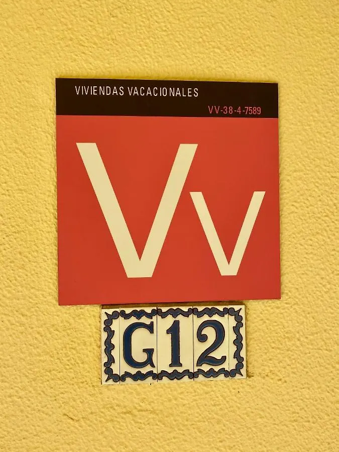 Loft Playa Torviscas,Garaje Gratis , Recien Reformado 0*, Costa Adeje (Tenerife) Spagna