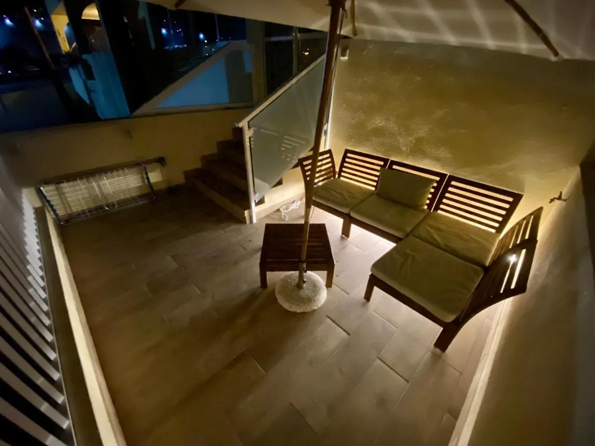 Loft Playa Torviscas,Garaje Gratis , Recien Reformado Appartamento