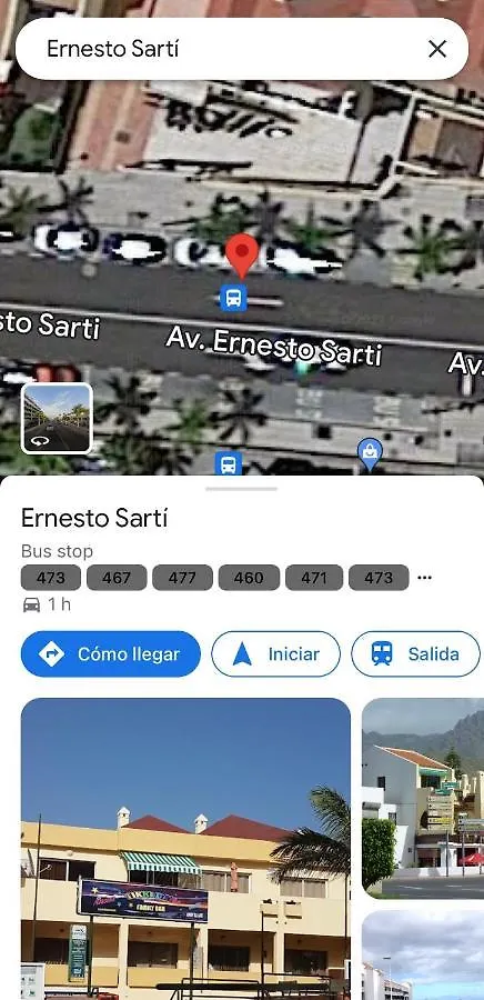 Appartamento Loft Playa Torviscas,Garaje Gratis , Recien Reformado