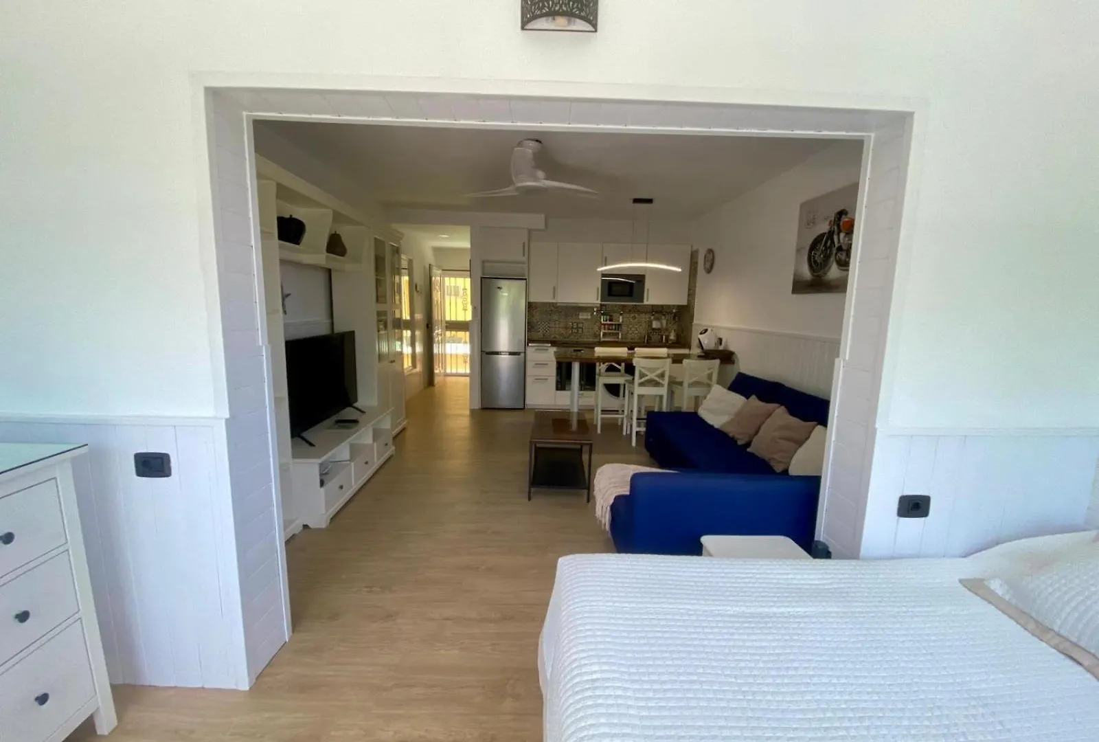 Loft Playa Torviscas,Garaje Gratis , Recien Reformado 0*, Costa Adeje (Tenerife)