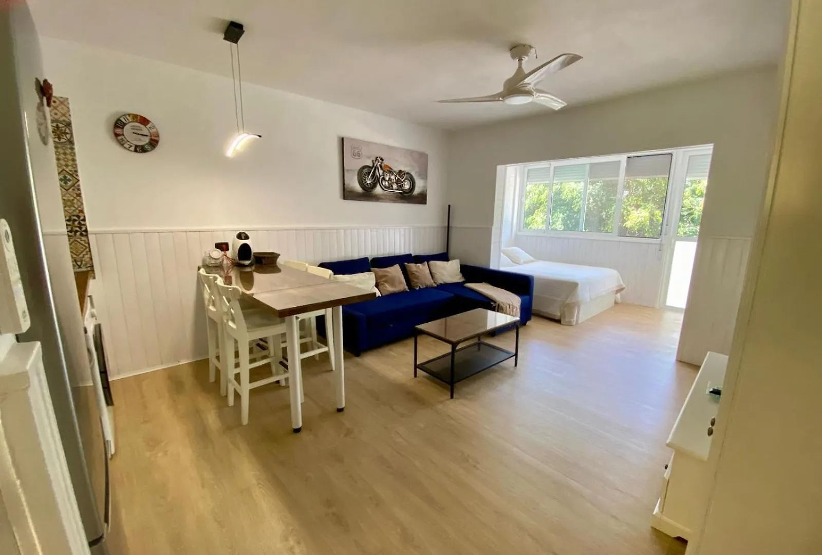 Loft Playa Torviscas,Garaje Gratis , Recien Reformado