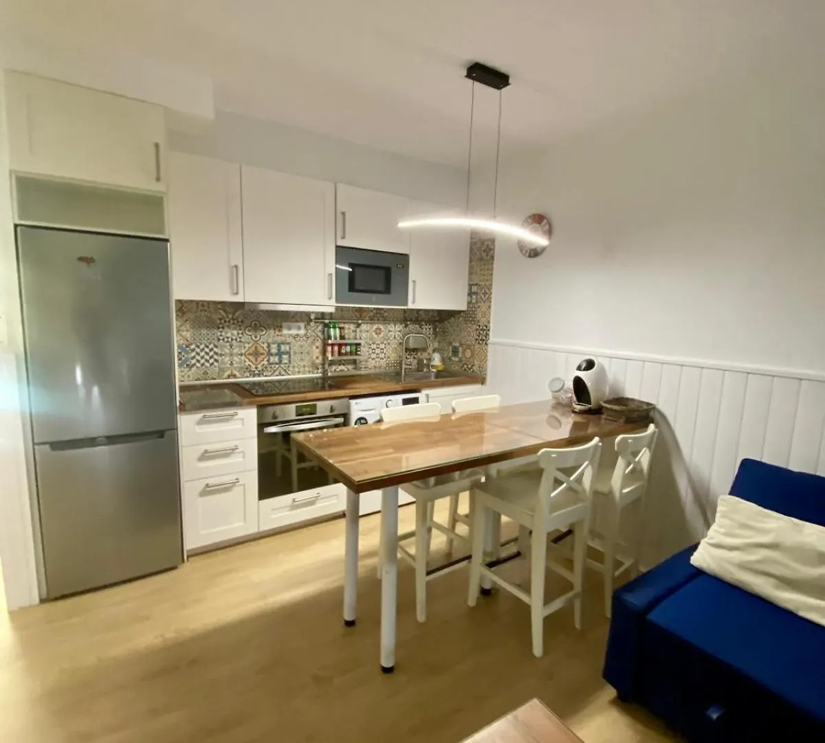Appartamento Loft Playa Torviscas,Garaje Gratis , Recien Reformado