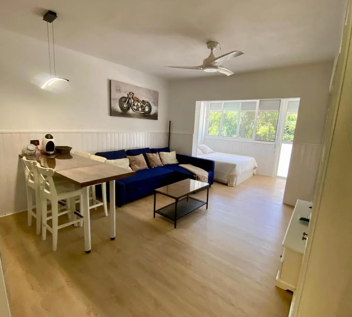 Appartamento Loft Playa Torviscas,Garaje Gratis , Recien Reformado