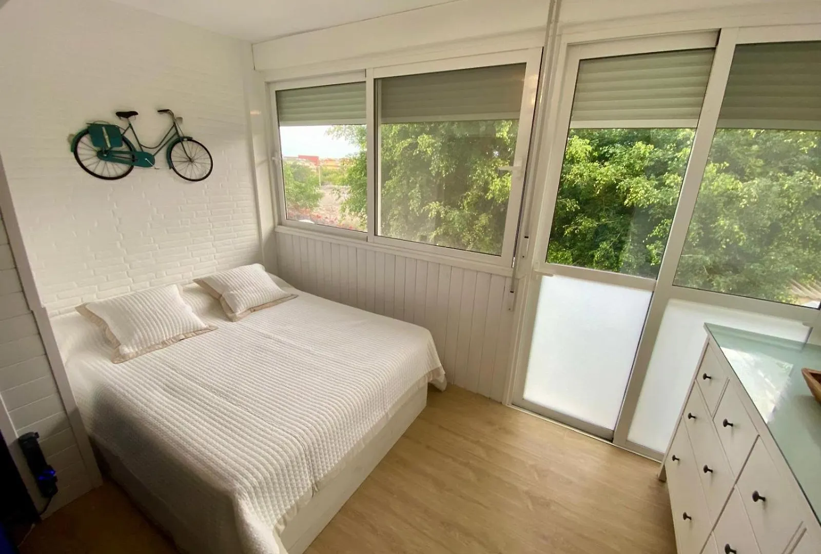 Loft Playa Torviscas,Garaje Gratis , Recien Reformado