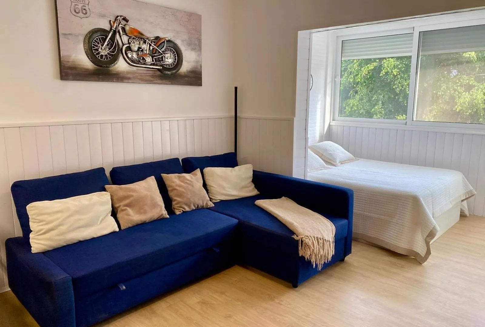 Appartamento Loft Playa Torviscas,Garaje Gratis , Recien Reformado