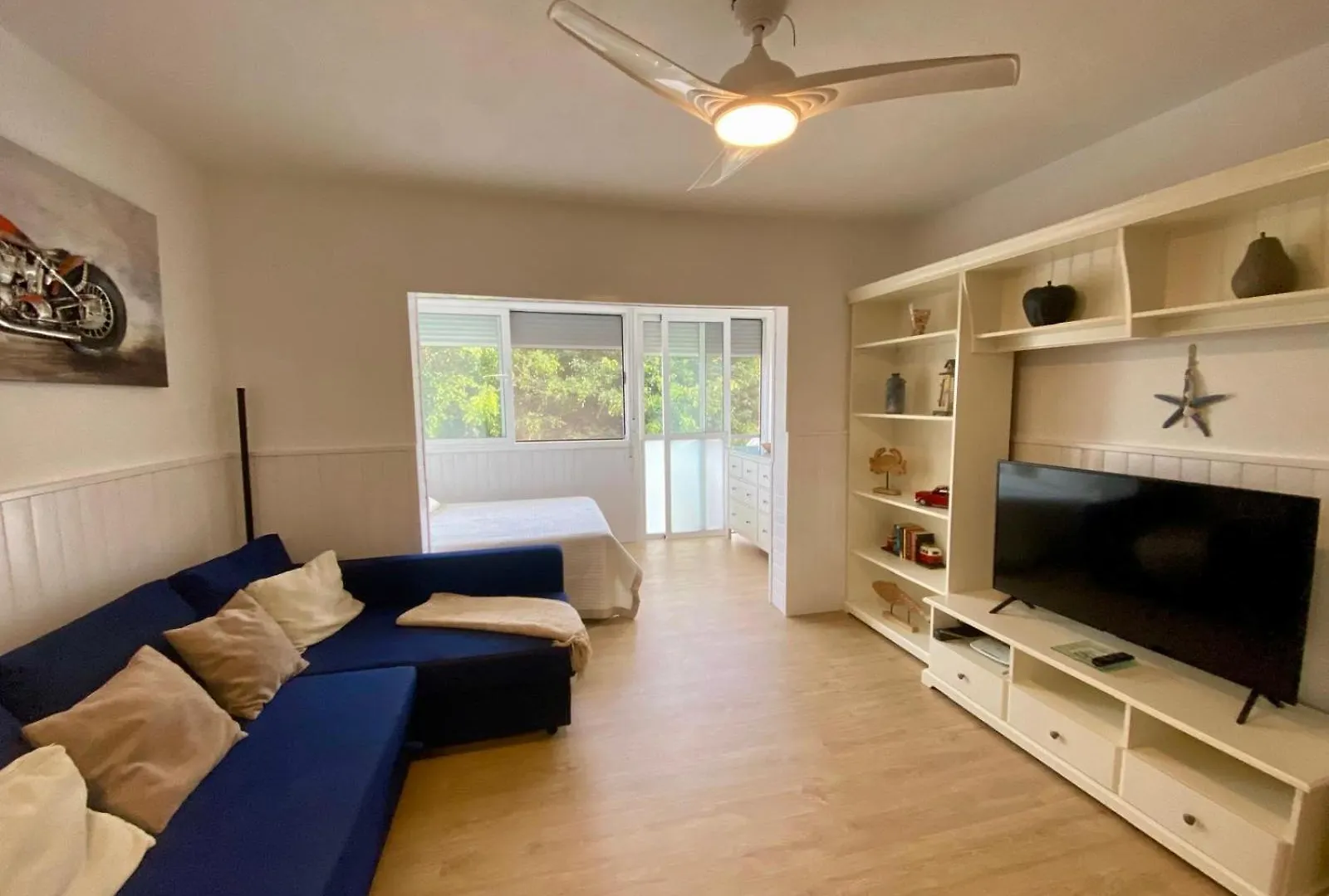 Loft Playa Torviscas,Garaje Gratis , Recien Reformado Spagna