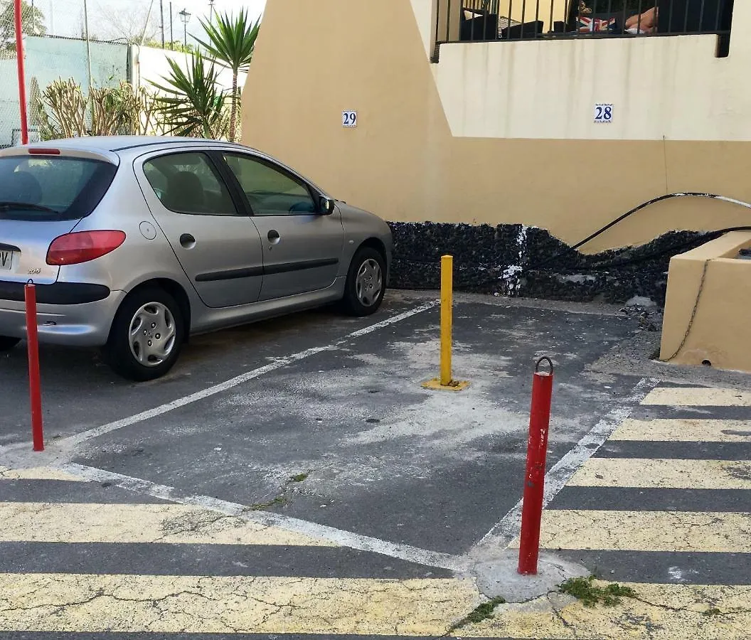 Loft Playa Torviscas,Garaje Gratis , Recien Reformado 0*, Costa Adeje (Tenerife) Spagna