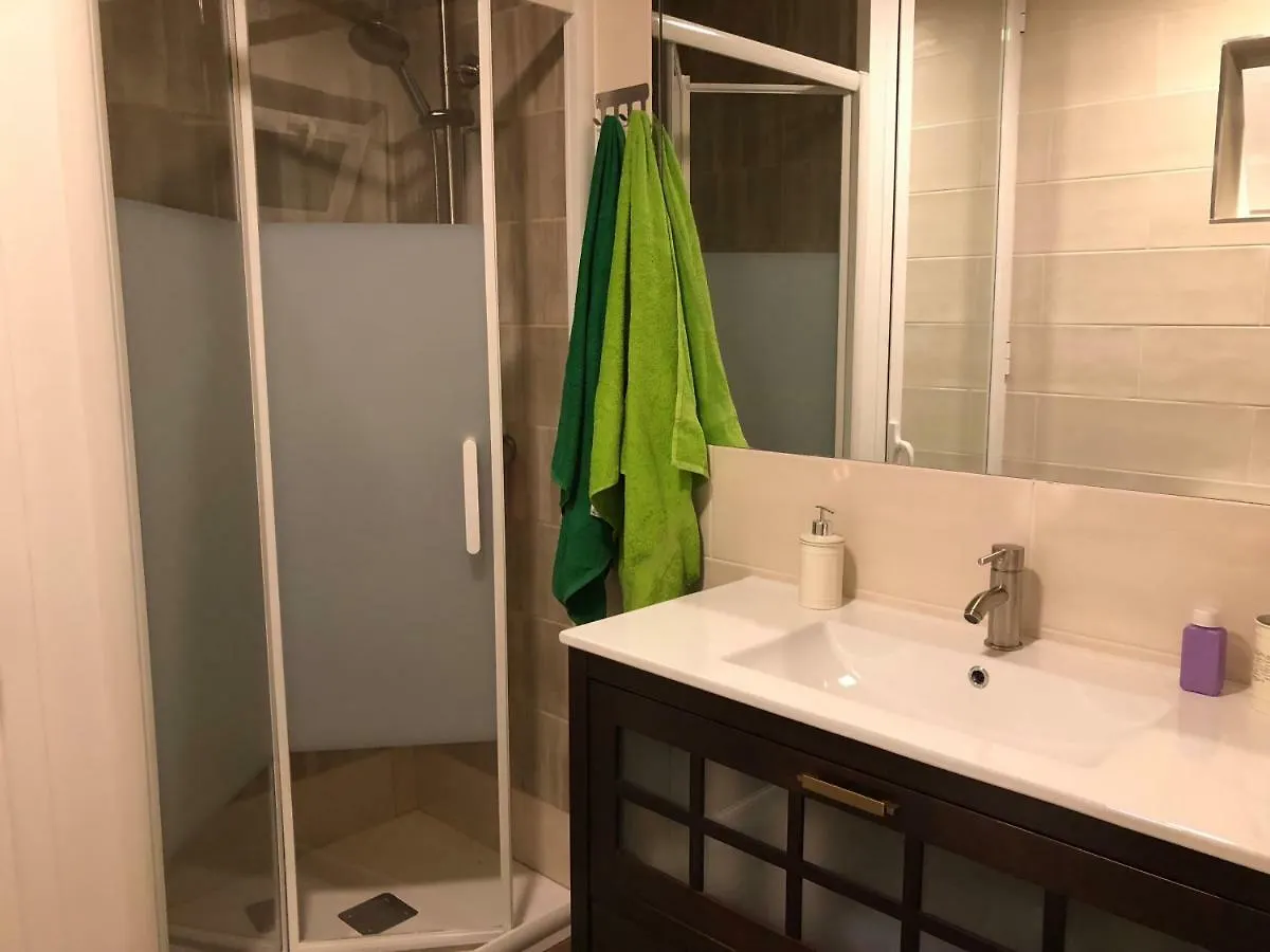 Loft Playa Torviscas,Garaje Gratis , Recien Reformado Appartamento Costa Adeje (Tenerife)